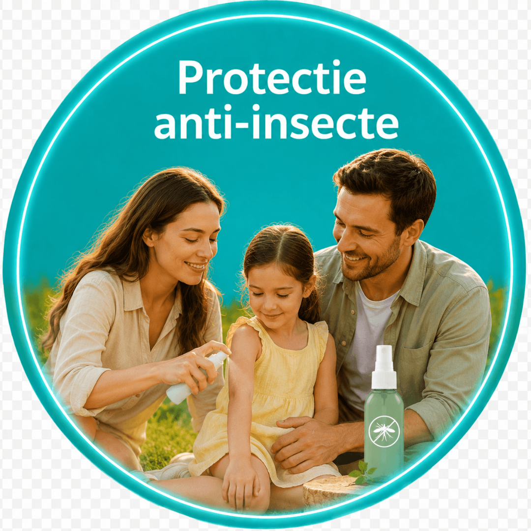Protecție anti-insecte